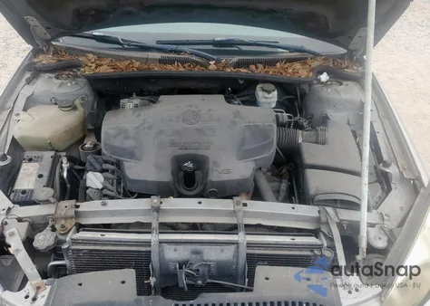 2006 Buick Lucerne Cxl z USA, uszkodzony, nr VIN 1G4HD57226U127082